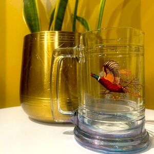 Vintage 1960's Princess House Beer Mug